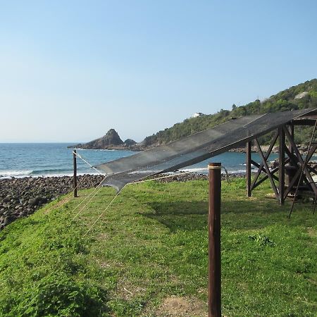 Amakusa West Coast Backpackers Fu-Raibou旅舍 外观 照片