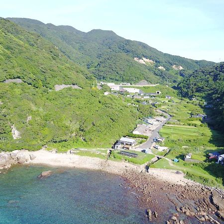 Amakusa West Coast Backpackers Fu-Raibou旅舍 外观 照片