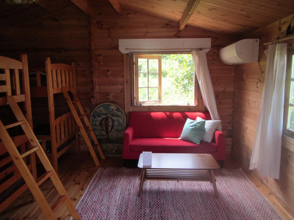 Amakusa West Coast Backpackers Fu-Raibou旅舍 外观 照片