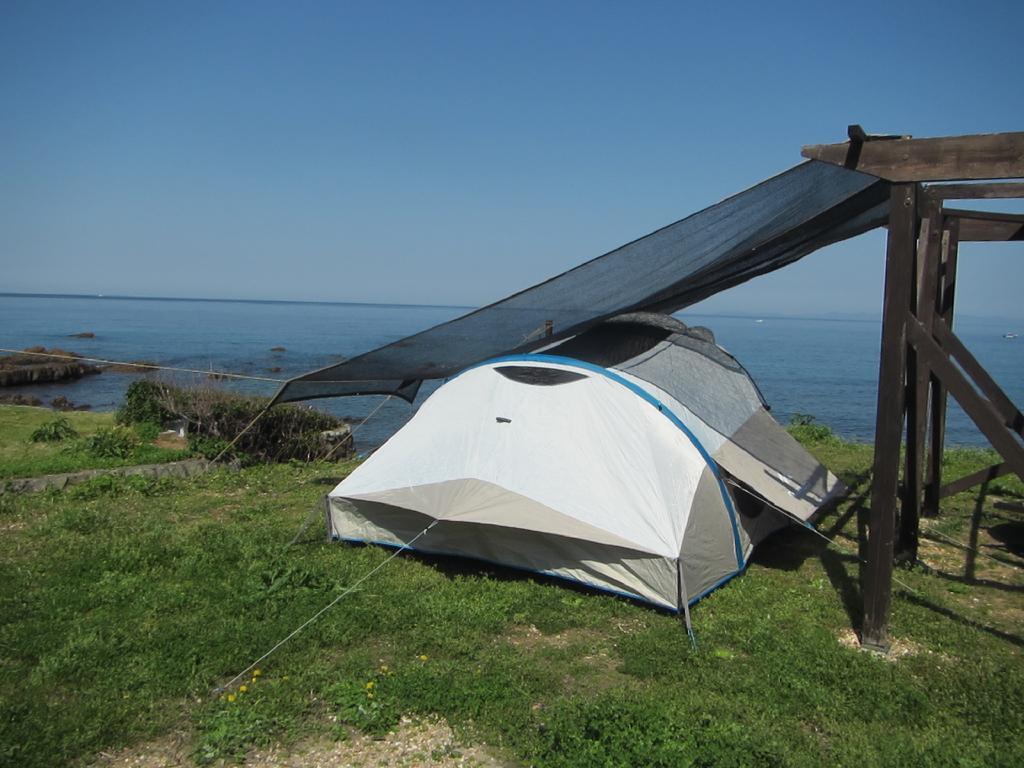 Amakusa West Coast Backpackers Fu-Raibou旅舍 外观 照片