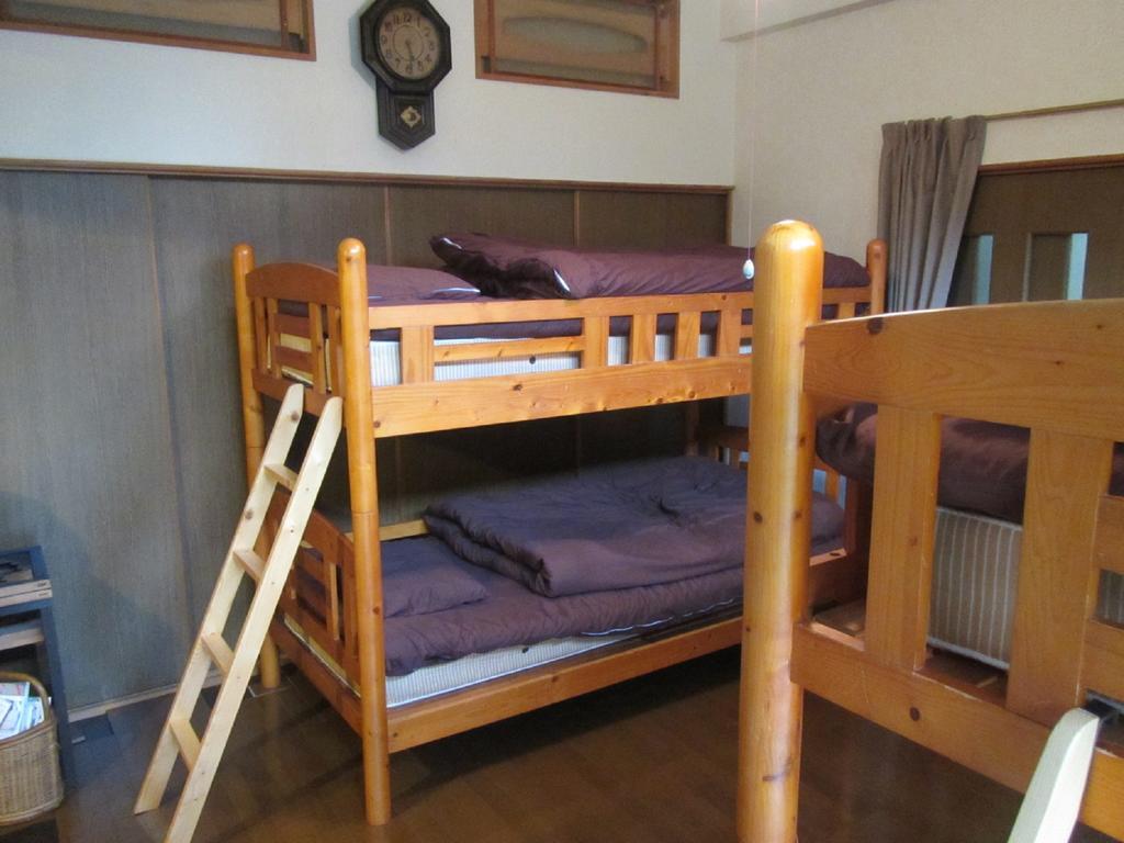 Amakusa West Coast Backpackers Fu-Raibou旅舍 外观 照片