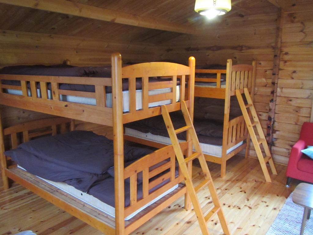 Amakusa West Coast Backpackers Fu-Raibou旅舍 外观 照片