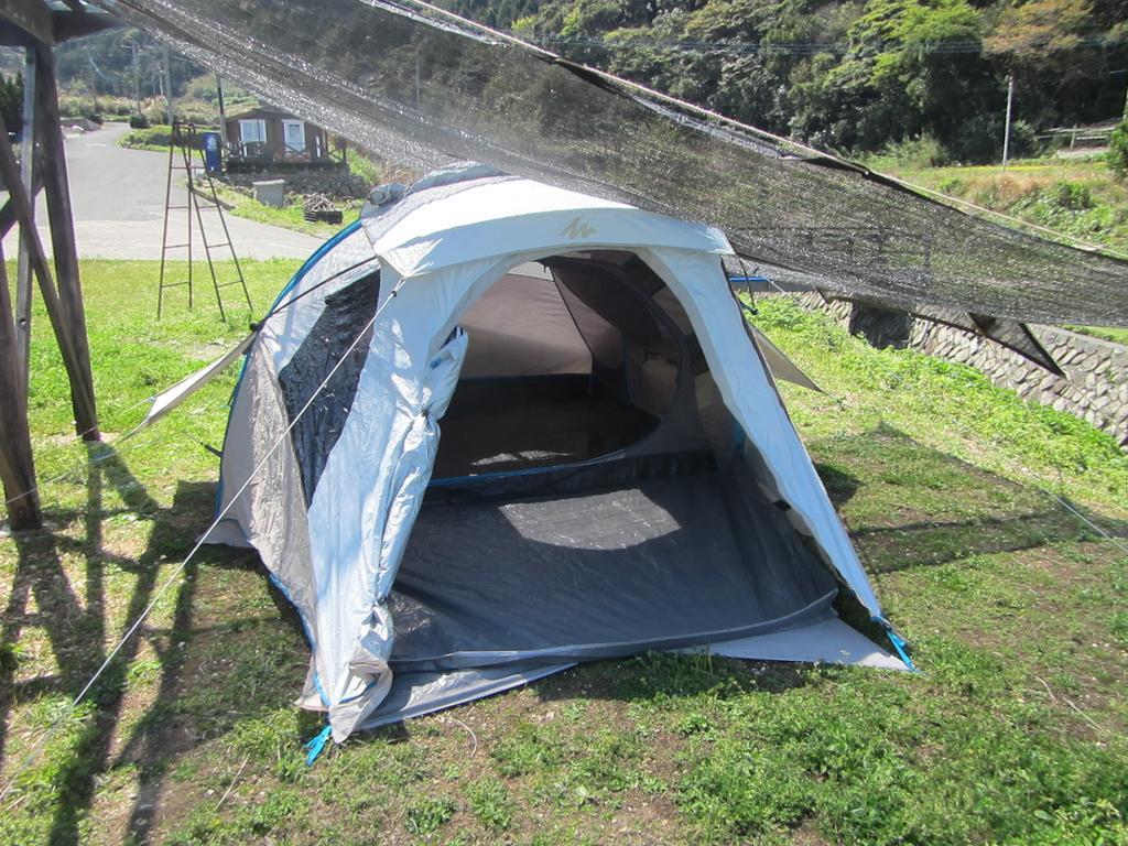 Amakusa West Coast Backpackers Fu-Raibou旅舍 外观 照片
