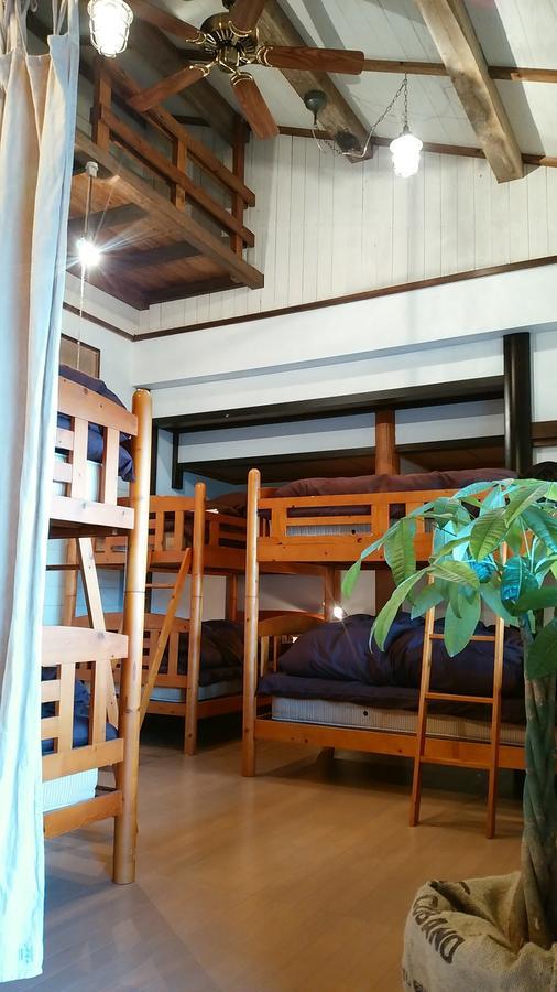 Amakusa West Coast Backpackers Fu-Raibou旅舍 外观 照片