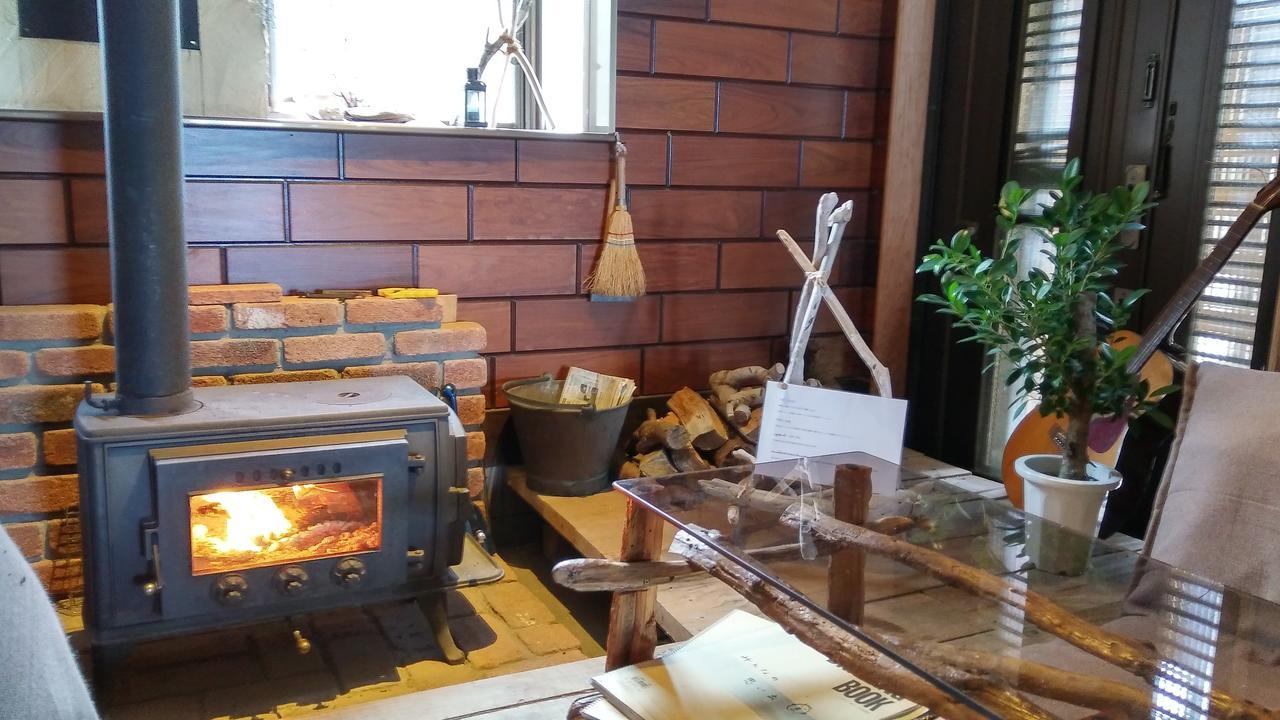 Amakusa West Coast Backpackers Fu-Raibou旅舍 外观 照片